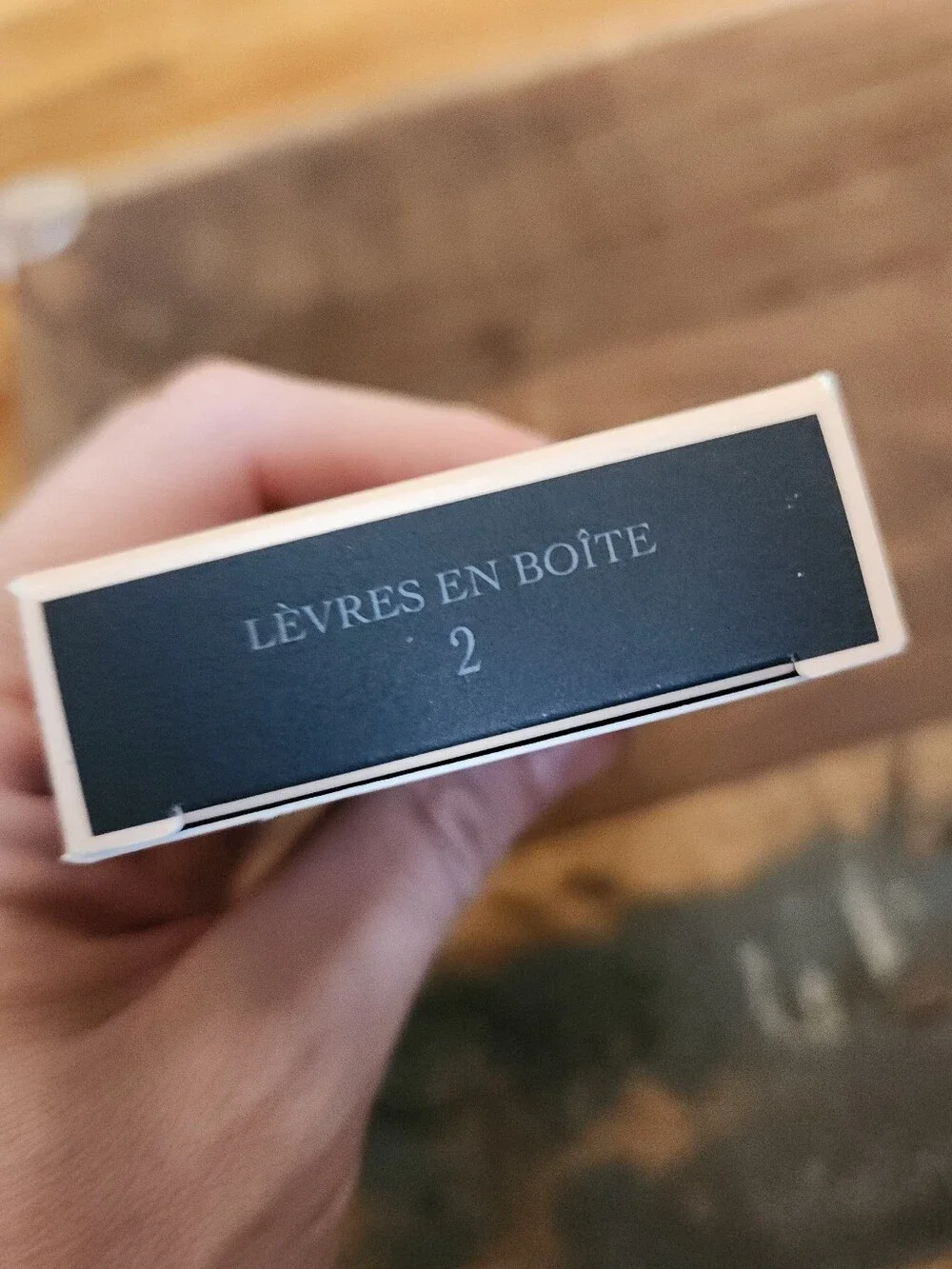 Serge Lutens  Lèvres En Boîte Lip Palette Shade 2 | $144 MSRP | NEW IN BOX